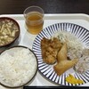 特許庁第二食堂 油そばながとも食堂