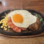 ステーキのくいしんぼ - 料理写真: