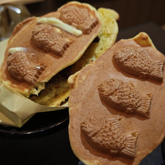 ははそたい焼き - 御花畑/たい焼き・大判焼き | 食べログ
