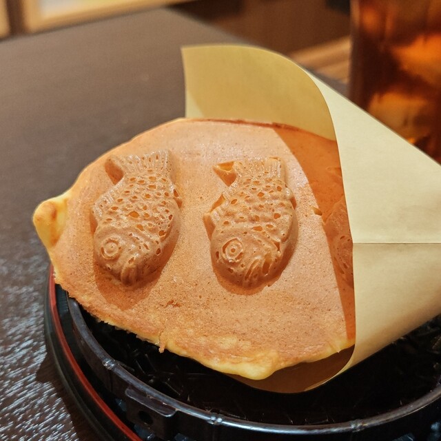 ははそたい焼き - 御花畑/たい焼き・大判焼き | 食べログ