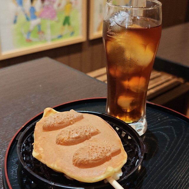 ははそたい焼き - 御花畑/たい焼き・大判焼き | 食べログ