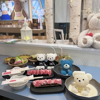口コミ一覧 : 北海道めんこい くまちゃん温泉 渋谷店 - 渋谷