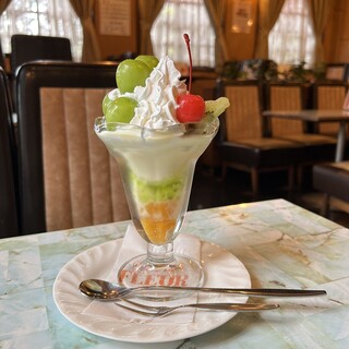 純喫茶 フルール_1