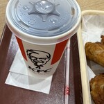 ケンタッキーフライドチキン - 