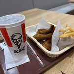 ケンタッキーフライドチキン - 