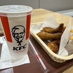 ケンタッキーフライドチキン - 
