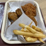 ケンタッキーフライドチキン - 