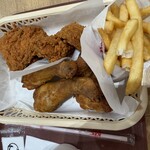 ケンタッキーフライドチキン - 