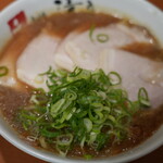 清乃 - こってり和歌山チャーシューメン