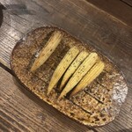 炭焼 余白 - 