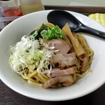 らぁ麺 亀我楽