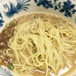 台湾料理　瑞鳳　北口店 - 芝麻醤麺