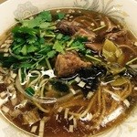 台湾料理　瑞鳳　北口店 - 台湾牛肉麺