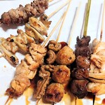 やきとり にしだ場 - 料理写真: