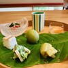 Yukimoto - ①【先付（八寸）】