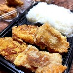 からあげの匠 - 料理写真: