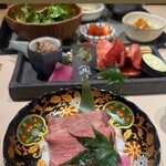 牛刺しと焼肉 仔虎 - 