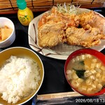 食堂倶楽部よしび - 料理写真: