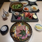 牛刺しと焼肉 仔虎 - 