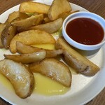 マロリーポークステーキ - 
