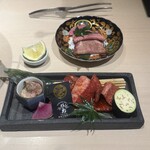 牛刺しと焼肉 仔虎 - 