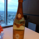 家全七福酒家 SEVENTH SON RESTAURANT - いつものクリスタルで乾杯