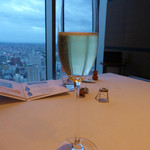 家全七福酒家 SEVENTH SON RESTAURANT - クリスタルは、色も美しい