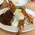 洋食のオーニシ - 料理写真: