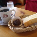 コメダ珈琲店 - 料理写真: