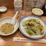551蓬莱 - 料理写真: