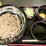 ゆで太郎 - 料理写真: