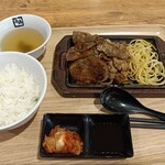 牛角 焼肉食堂 - 料理写真: