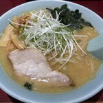 ラーメン寶龍 - 料理写真: