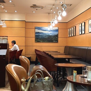 コーヒーバー ブルーマウンテン_2