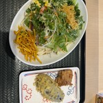 はなまるうどん - 料理写真:
