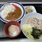 名代 富士そば - 料理写真: