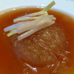 家全七福酒家 SEVENTH SON RESTAURANT - フカヒレ（料理長バージョン）