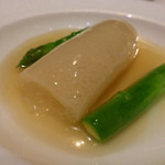 家全七福酒家 SEVENTH SON RESTAURANT - ツバメの巣（いつもより太巻き）