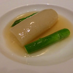 家全七福酒家 SEVENTH SON RESTAURANT - ツバメの巣（いつもより太巻き）