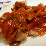 家全七福酒家 SEVENTH SON RESTAURANT - オコゼの甘酢あんかけ（特注です）