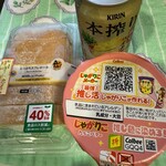 ミニストップ - 料理写真:じゃがりこ、サワー、しっとりスフレロール、