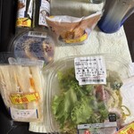 LAWSON - 料理写真: