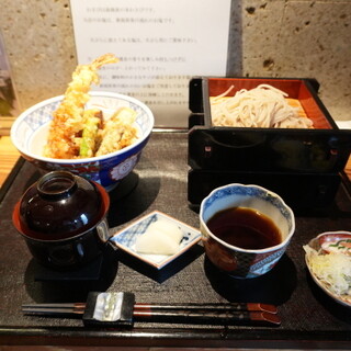 三立十割 蕎麦人 - 料理写真: