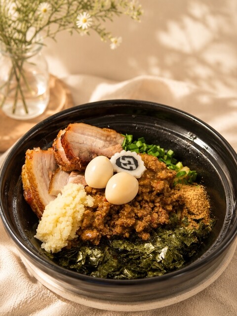 モトヤマ55 - 本山/つけ麺 | 食べログ