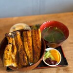 ごはん屋 うなぼう - 料理写真: