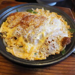 めん工房 ちから - 料理写真:かつ煮