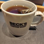 BECK'S COFFEE SHOP - ドリンク写真:
