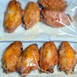 サイゼリヤ - 辛味チキン￥300✕2 