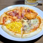 サイゼリヤ - ホッピーのアテ