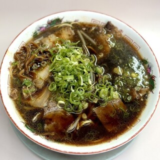 ラーメン 親爺 - 料理写真: